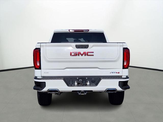 used 2021 GMC Sierra 1500 car, priced at $43,999