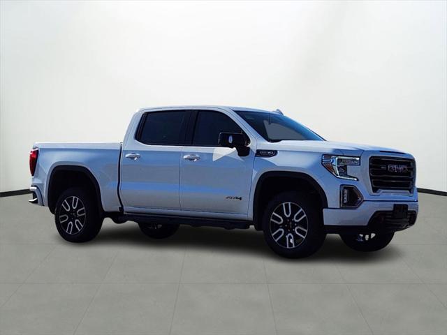 used 2021 GMC Sierra 1500 car, priced at $43,999