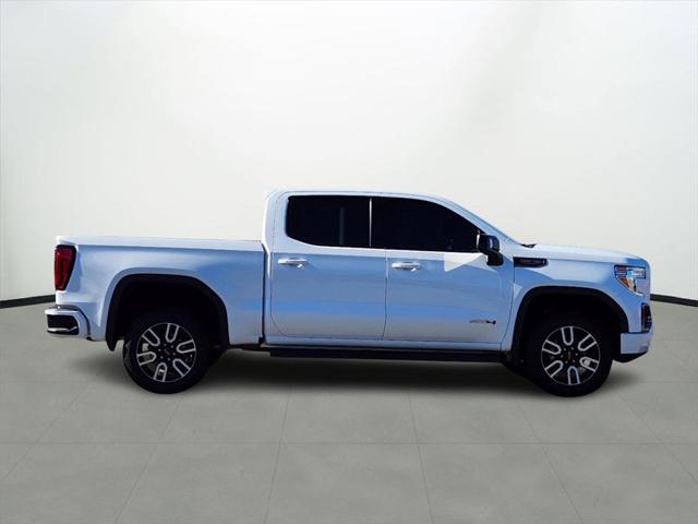 used 2021 GMC Sierra 1500 car, priced at $43,999