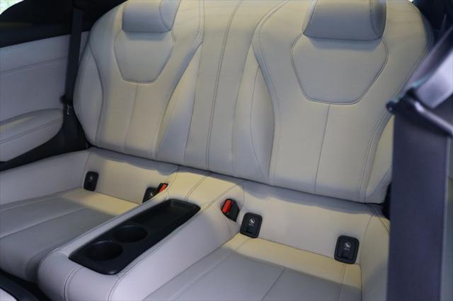 used 2019 INFINITI Q60 car, priced at $28,499