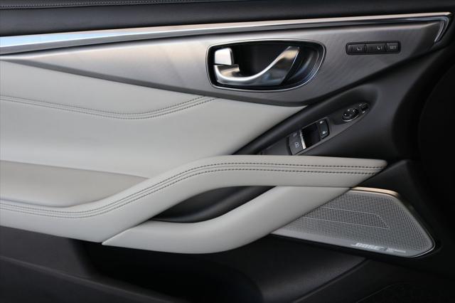 used 2019 INFINITI Q60 car, priced at $28,499