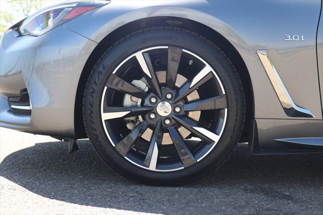 used 2019 INFINITI Q60 car, priced at $28,499