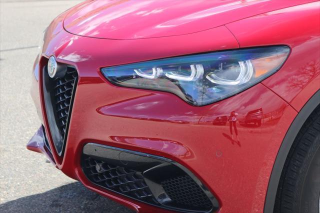used 2024 Alfa Romeo Stelvio car, priced at $36,799