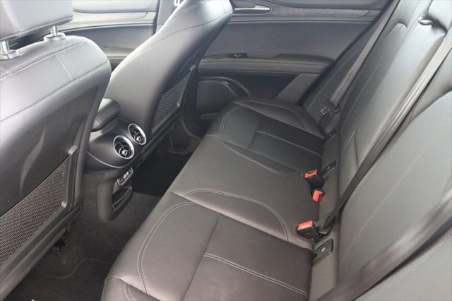 used 2024 Alfa Romeo Stelvio car, priced at $36,799