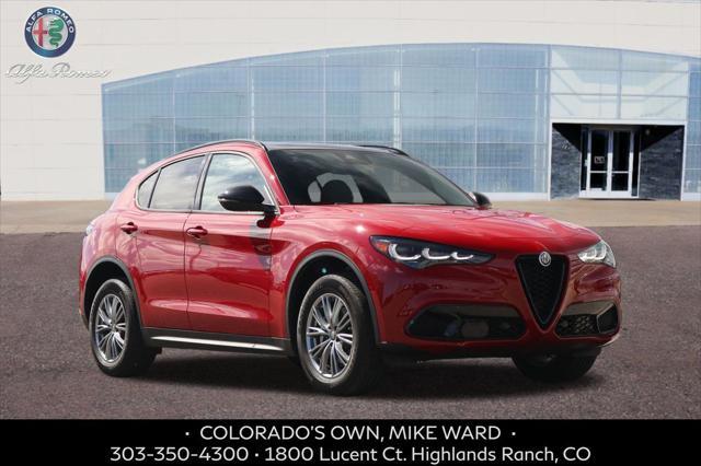 used 2024 Alfa Romeo Stelvio car, priced at $36,799