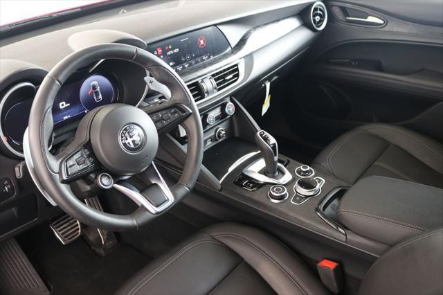 used 2024 Alfa Romeo Stelvio car, priced at $36,799