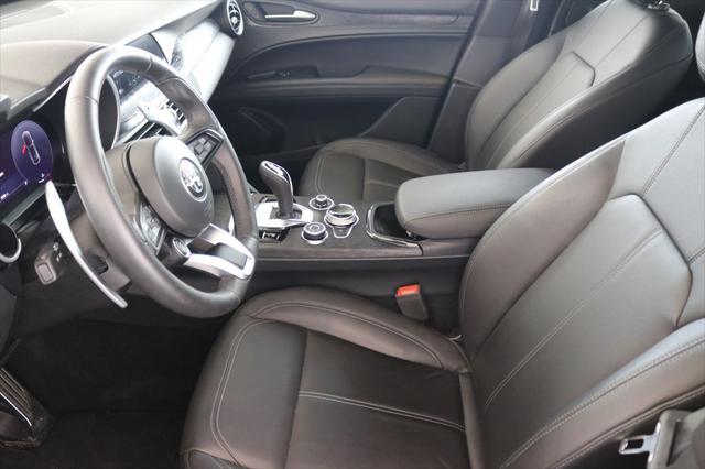 used 2024 Alfa Romeo Stelvio car, priced at $36,799