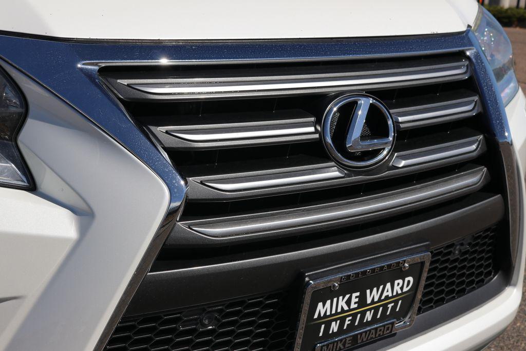 used 2017 Lexus GX 460 car, priced at $19,999