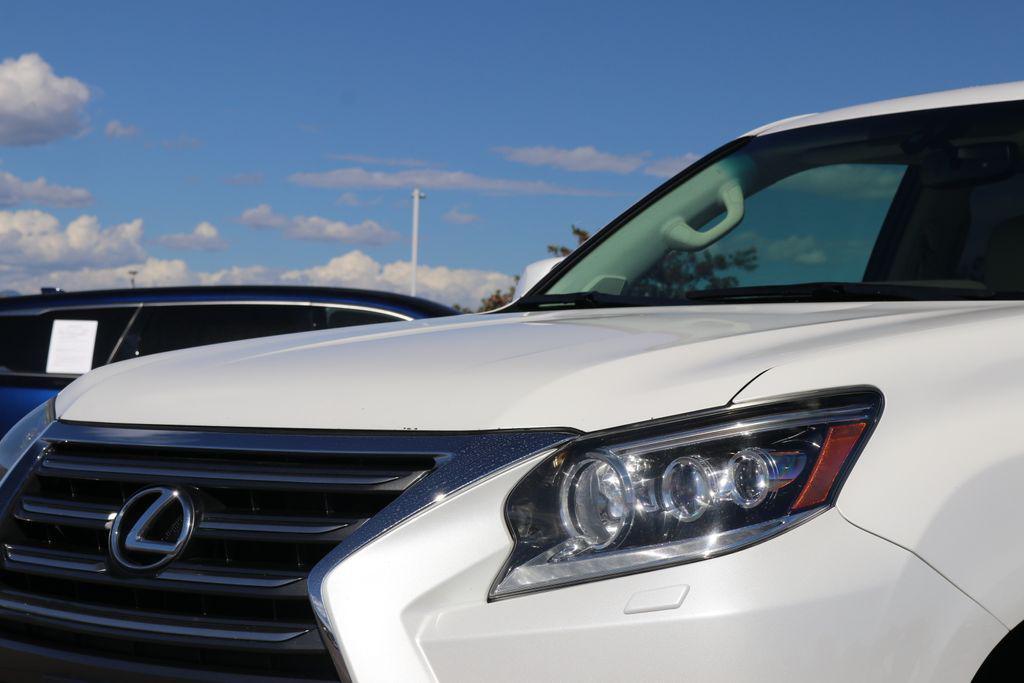 used 2017 Lexus GX 460 car, priced at $19,999