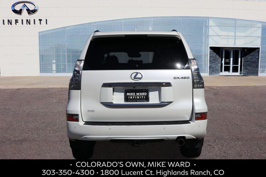 used 2017 Lexus GX 460 car, priced at $19,999