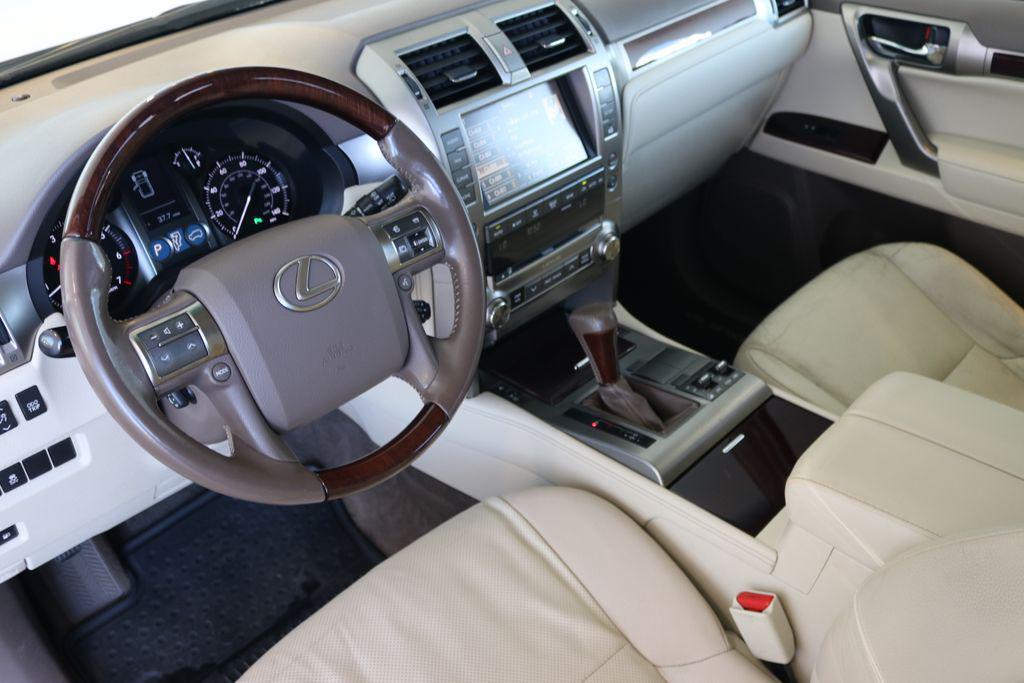 used 2017 Lexus GX 460 car, priced at $19,999