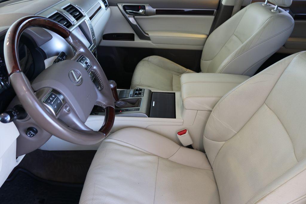 used 2017 Lexus GX 460 car, priced at $19,999