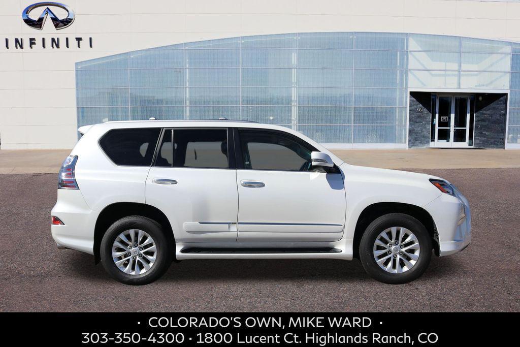 used 2017 Lexus GX 460 car, priced at $19,999
