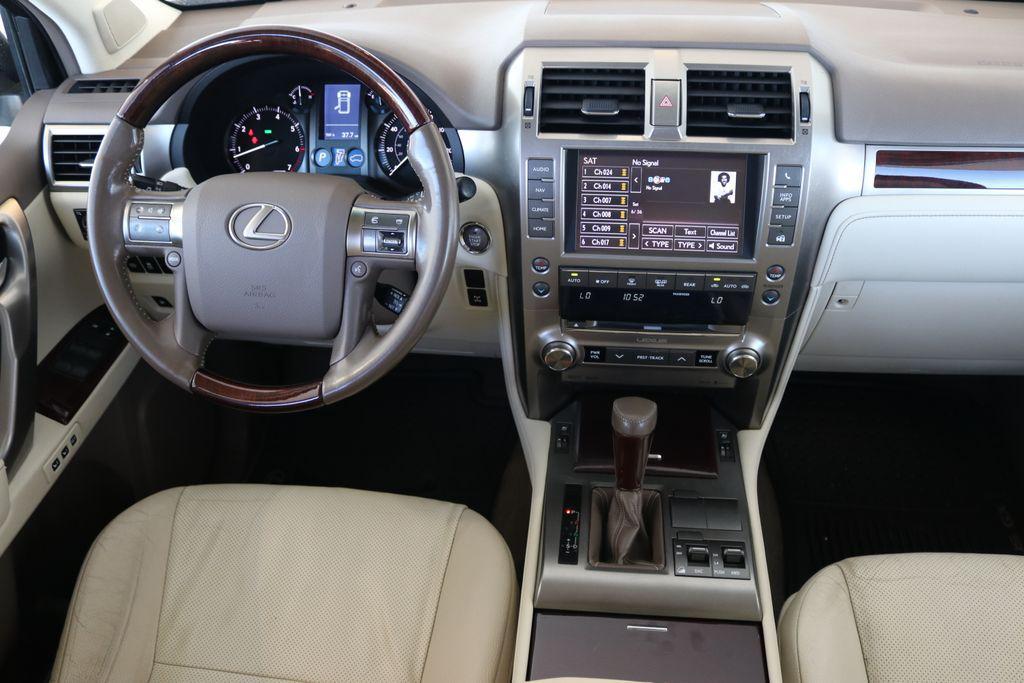 used 2017 Lexus GX 460 car, priced at $19,999