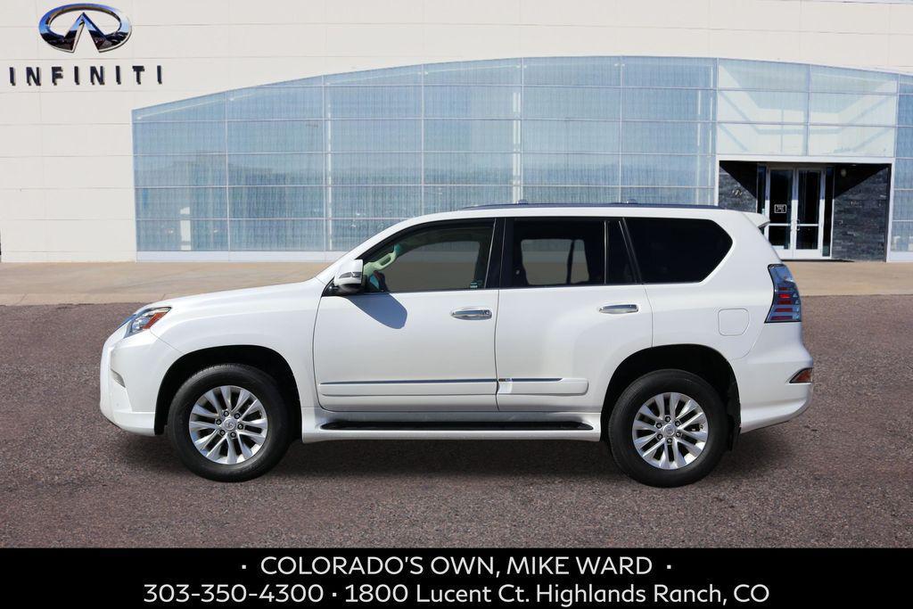 used 2017 Lexus GX 460 car, priced at $19,999