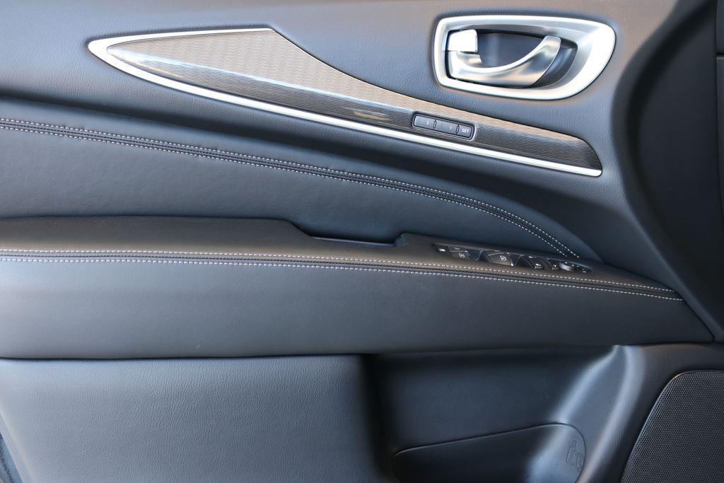 used 2020 INFINITI QX60 car, priced at $26,999