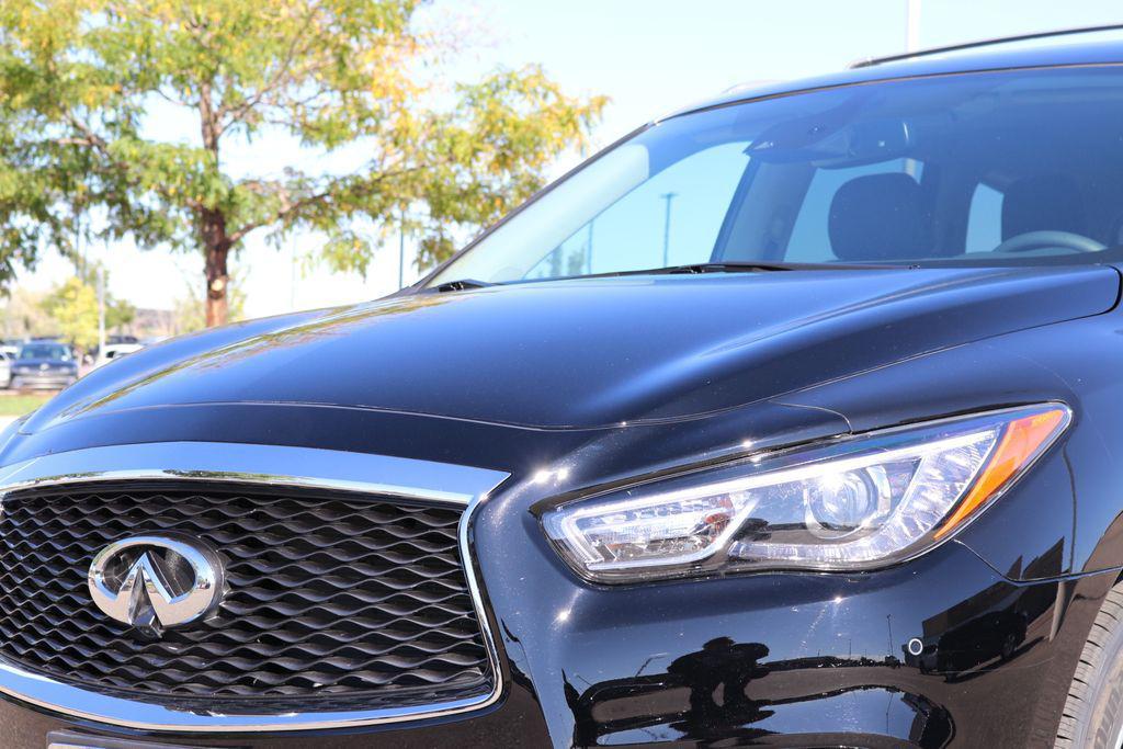 used 2020 INFINITI QX60 car, priced at $26,999