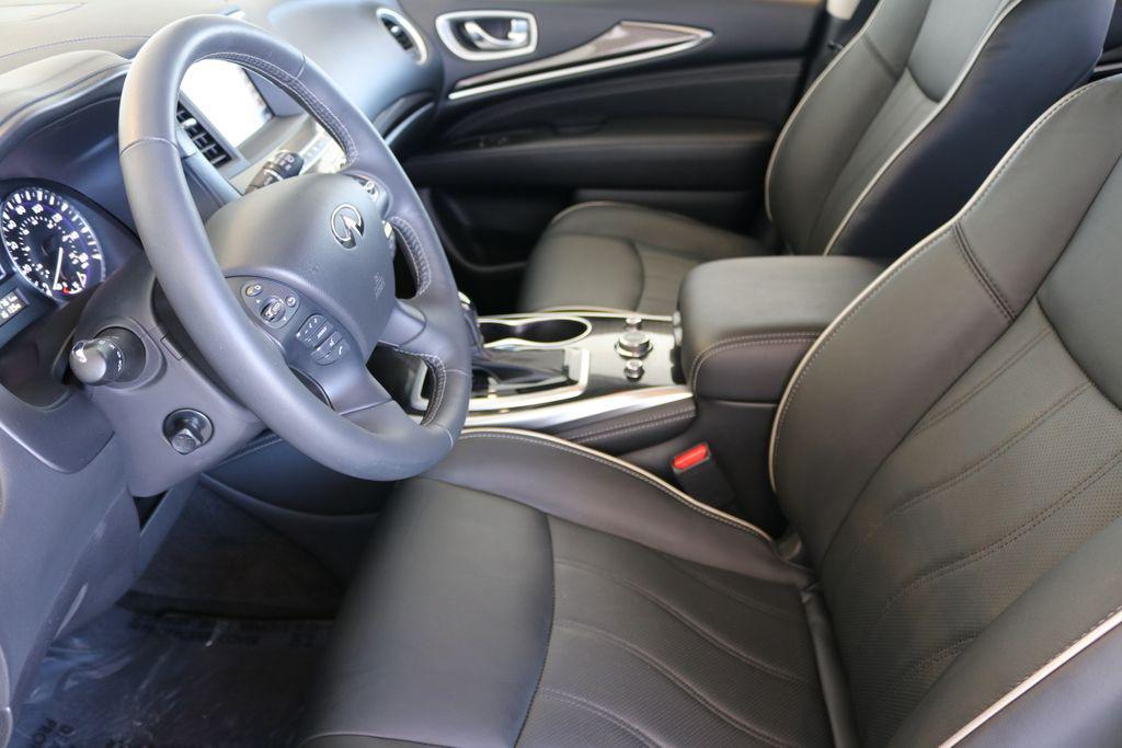 used 2020 INFINITI QX60 car, priced at $26,999