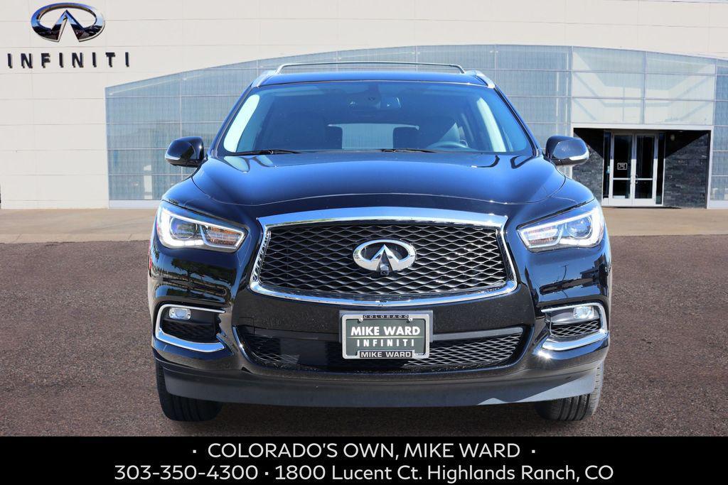 used 2020 INFINITI QX60 car, priced at $26,999