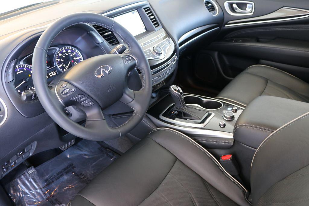 used 2020 INFINITI QX60 car, priced at $26,999