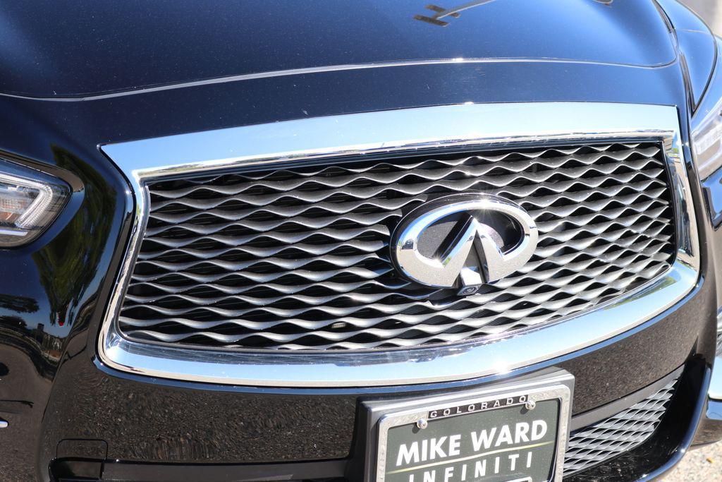 used 2020 INFINITI QX60 car, priced at $26,999