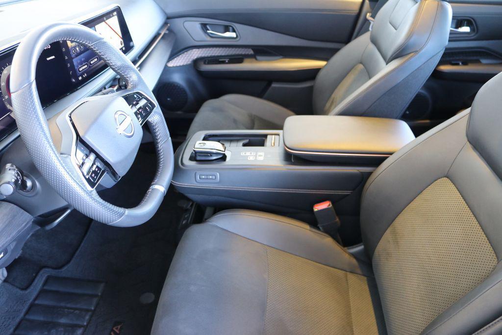 used 2023 Nissan ARIYA car, priced at $24,999
