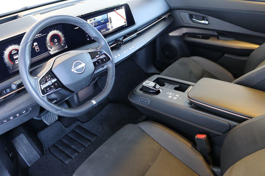 used 2023 Nissan ARIYA car, priced at $24,999