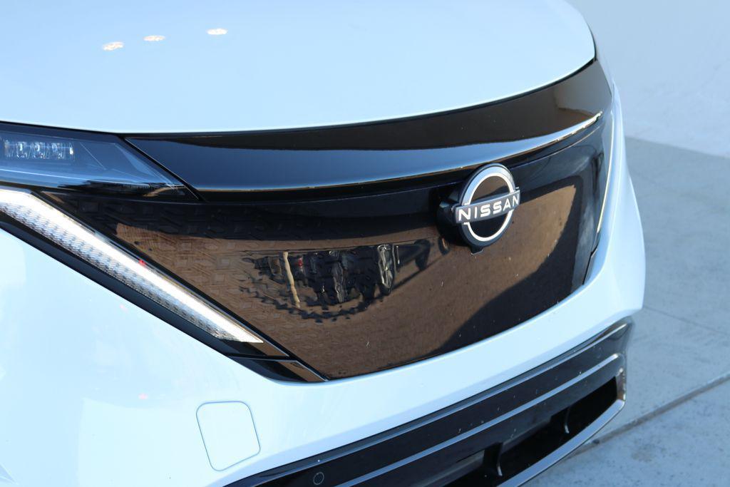 used 2023 Nissan ARIYA car, priced at $24,999