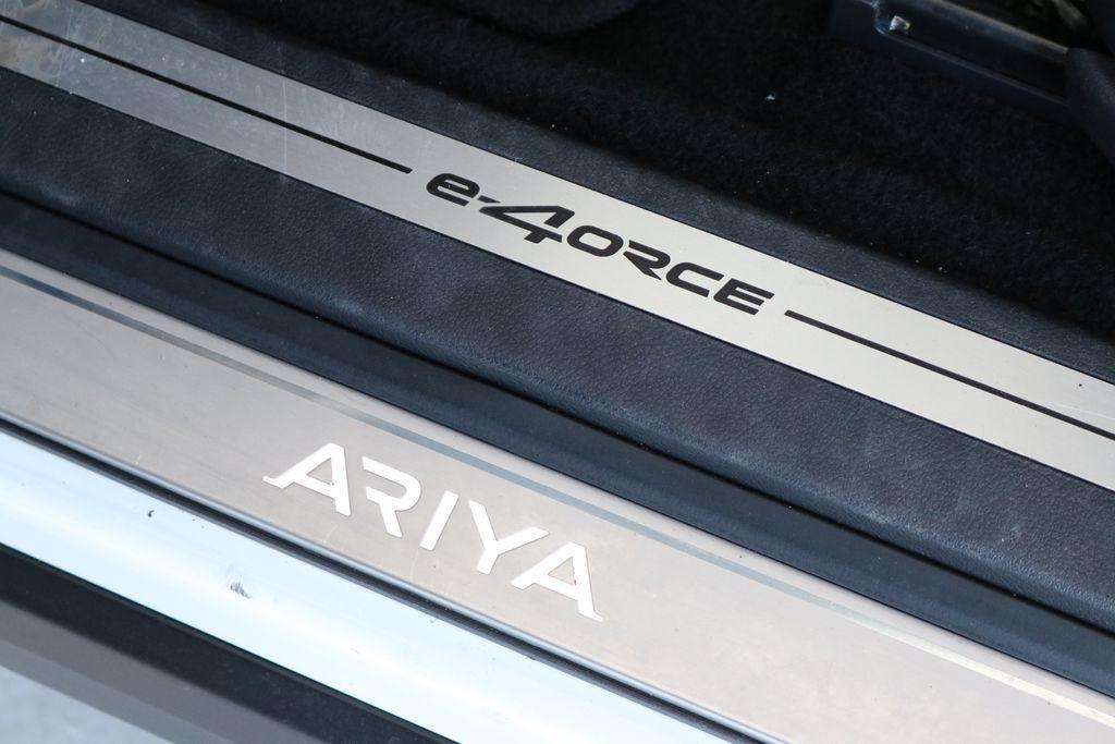 used 2023 Nissan ARIYA car, priced at $24,999