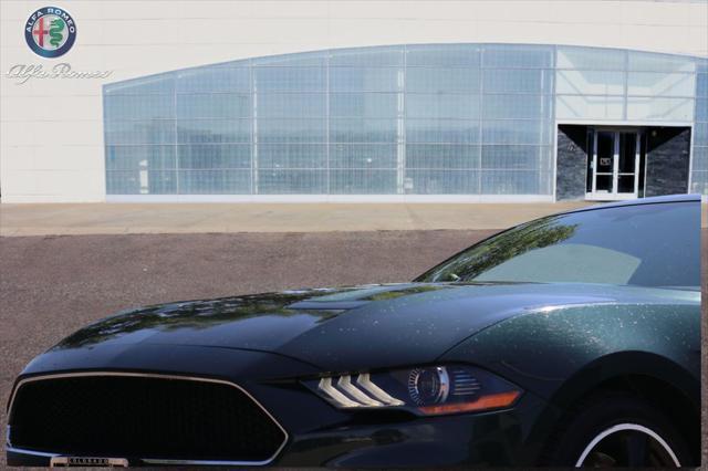 used 2019 Ford Mustang car, priced at $37,499