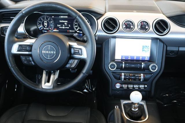 used 2019 Ford Mustang car, priced at $37,499