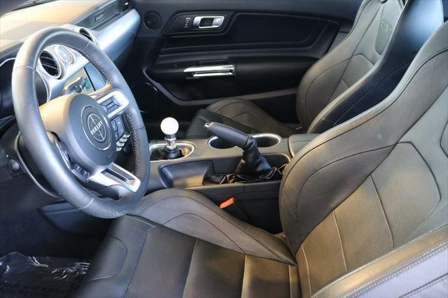 used 2019 Ford Mustang car, priced at $37,499