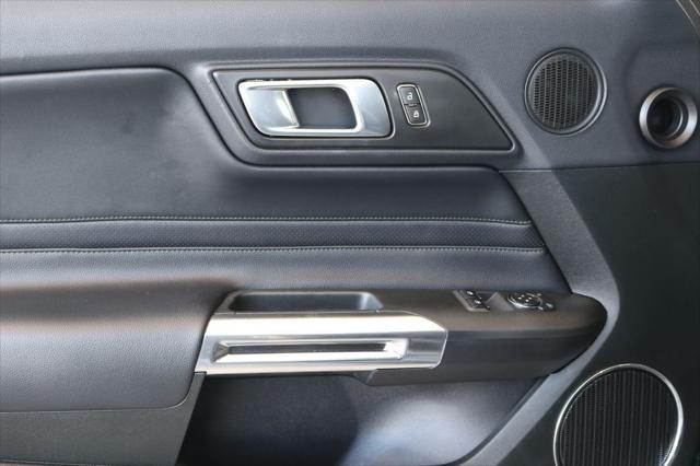 used 2019 Ford Mustang car, priced at $37,499