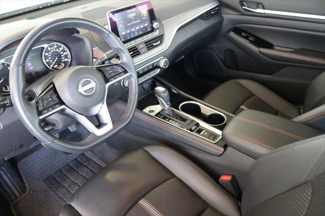 used 2024 Nissan Altima car, priced at $24,399