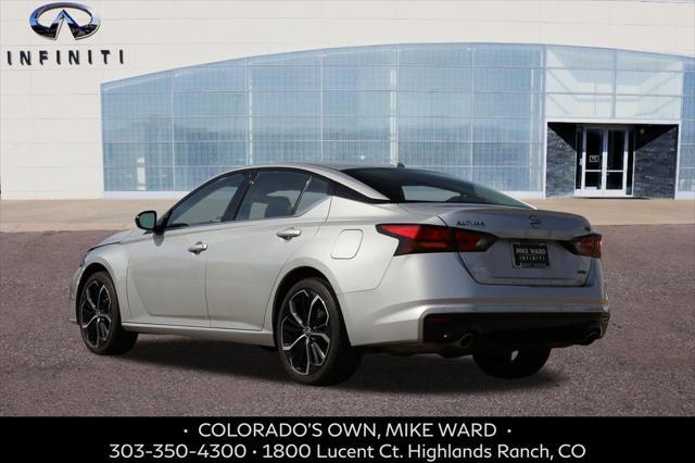 used 2024 Nissan Altima car, priced at $24,399