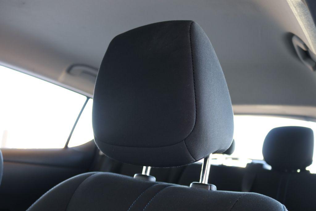 used 2021 Nissan Leaf car, priced at $14,999