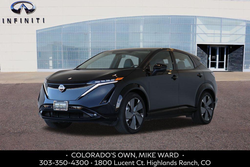 used 2023 Nissan ARIYA car, priced at $28,699