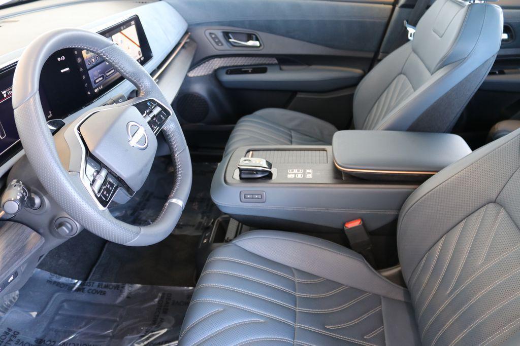 used 2023 Nissan ARIYA car, priced at $28,699