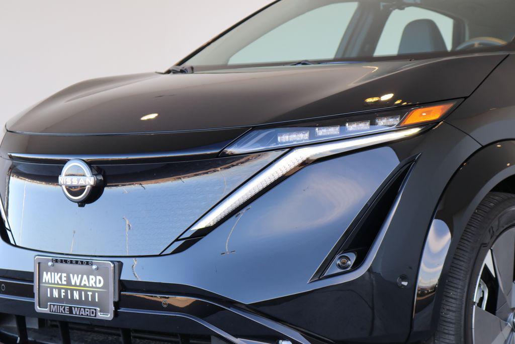 used 2023 Nissan ARIYA car, priced at $28,699
