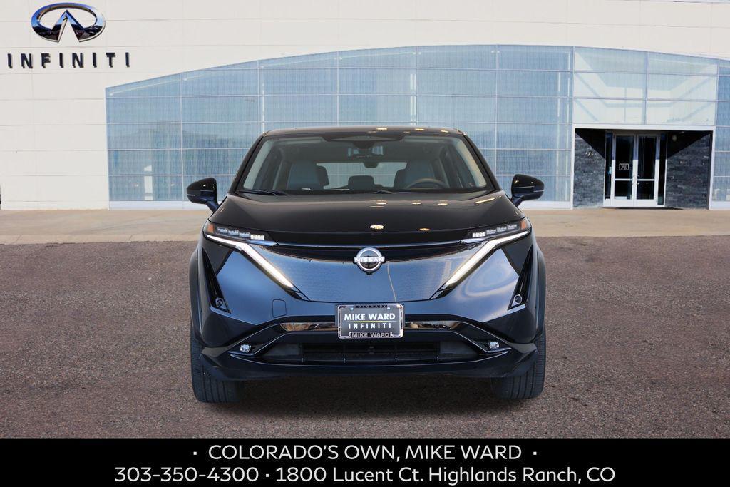 used 2023 Nissan ARIYA car, priced at $28,699