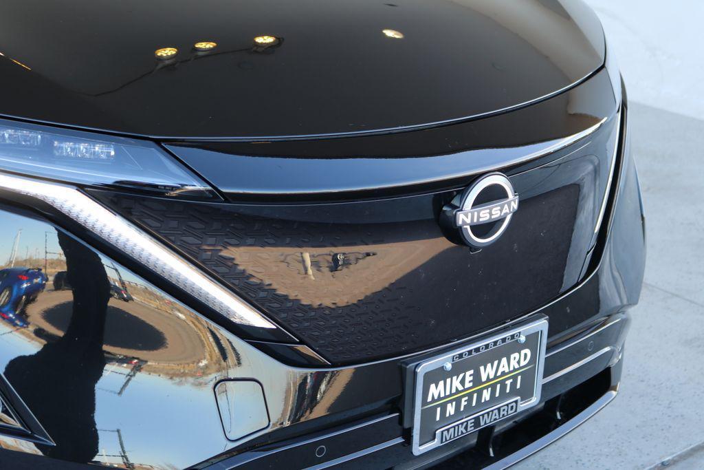 used 2023 Nissan ARIYA car, priced at $28,699