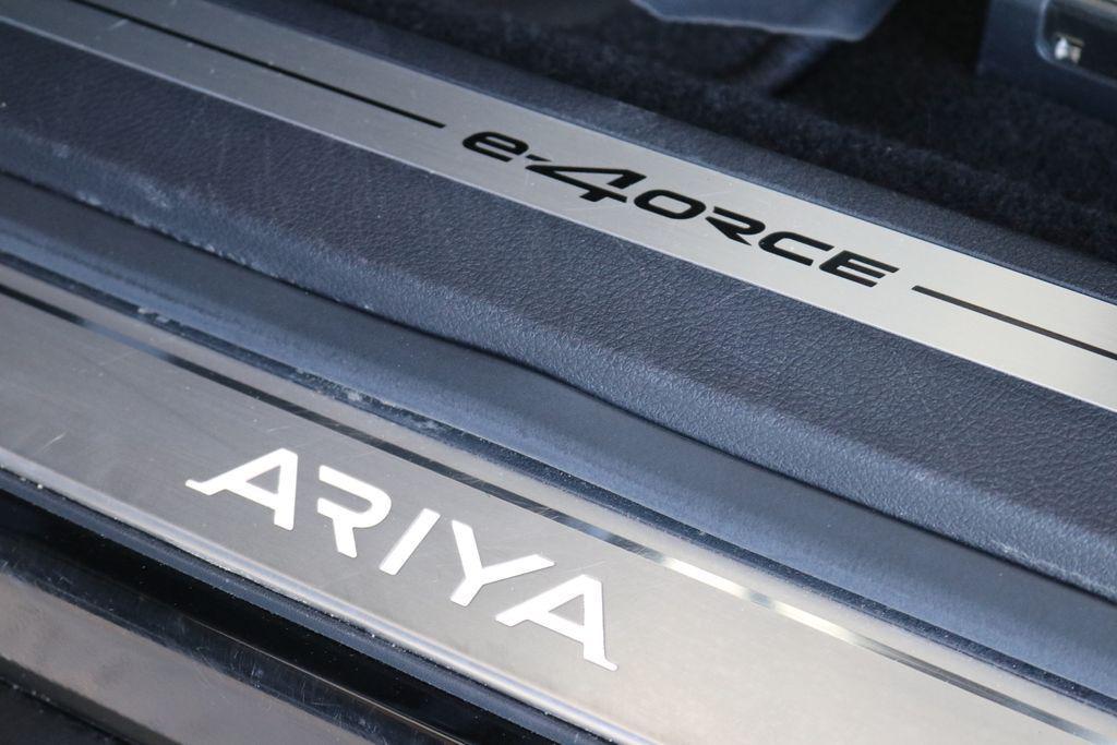used 2023 Nissan ARIYA car, priced at $28,699