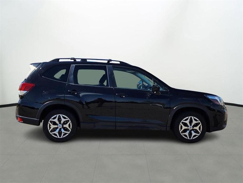 used 2021 Subaru Forester car, priced at $22,291