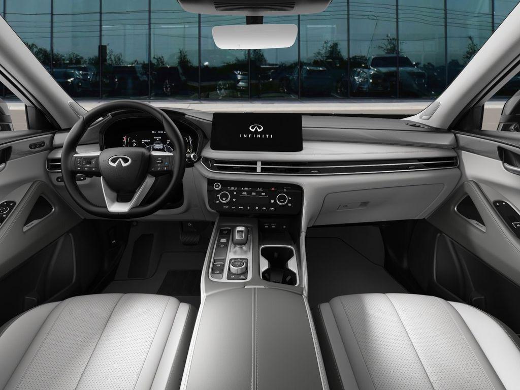 new 2026 INFINITI QX60 car, priced at $59,965