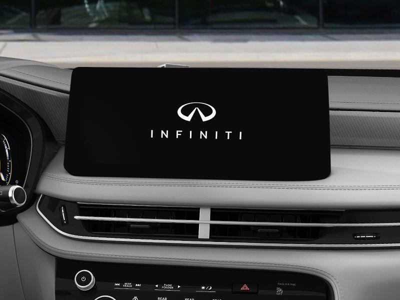 new 2026 INFINITI QX60 car, priced at $59,965