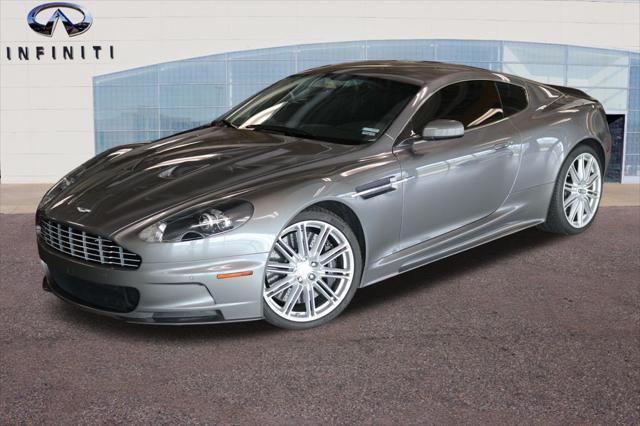 used 2009 Aston Martin DBS car
