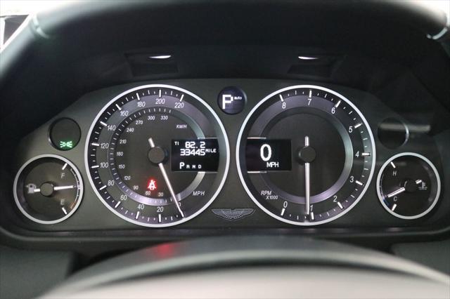 used 2009 Aston Martin DBS car