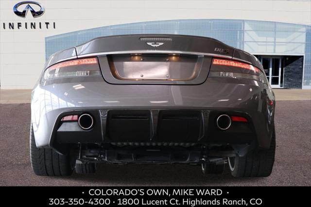 used 2009 Aston Martin DBS car