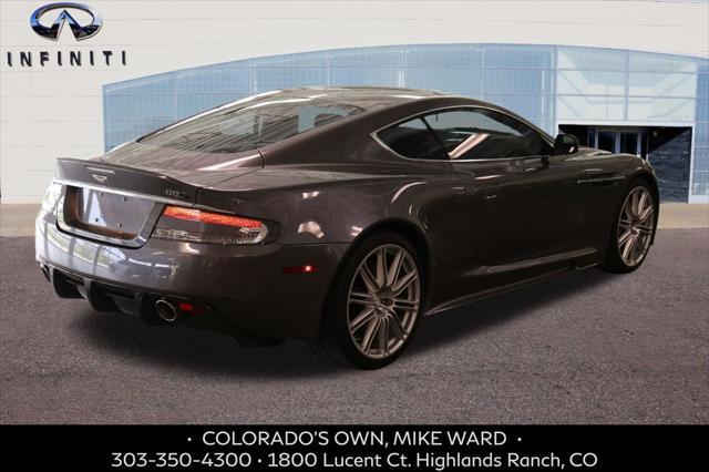 used 2009 Aston Martin DBS car