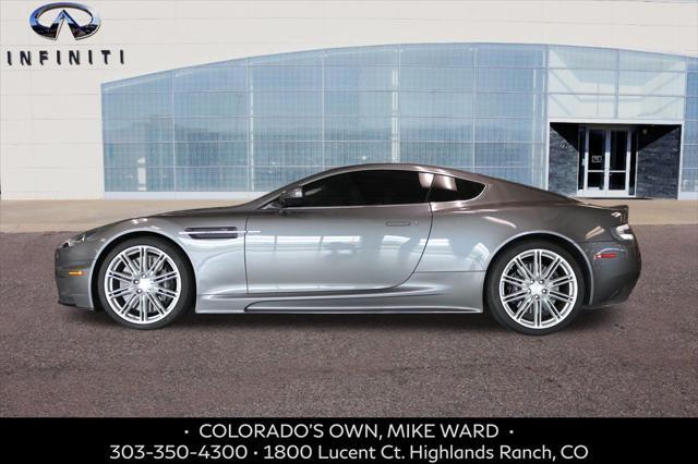 used 2009 Aston Martin DBS car